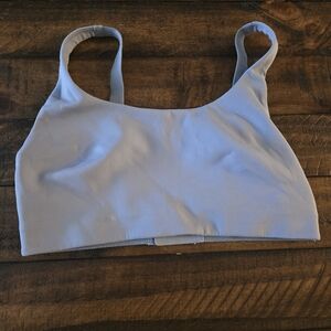 Lululemon In alignment bra